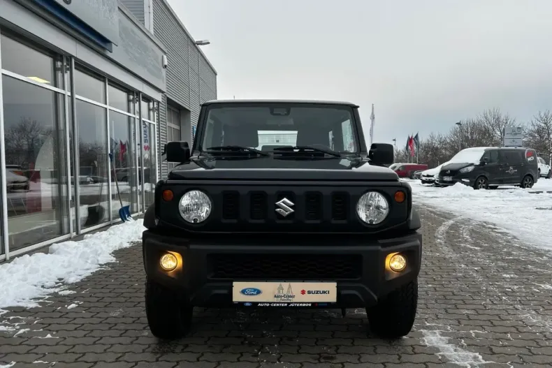 Suzuki Jimny din 2024 cu 46.300 km - oferta SUZ181867 - foto 3