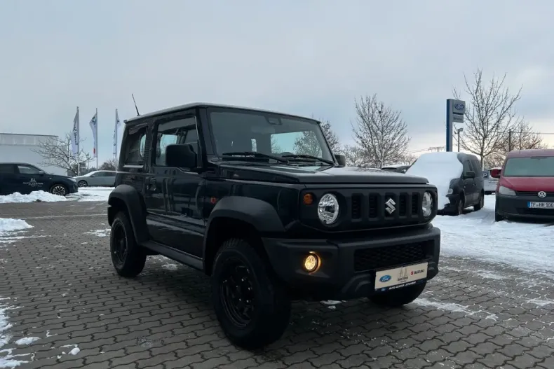 Suzuki Jimny din 2024 cu 46.300 km - oferta SUZ181867 - foto 4