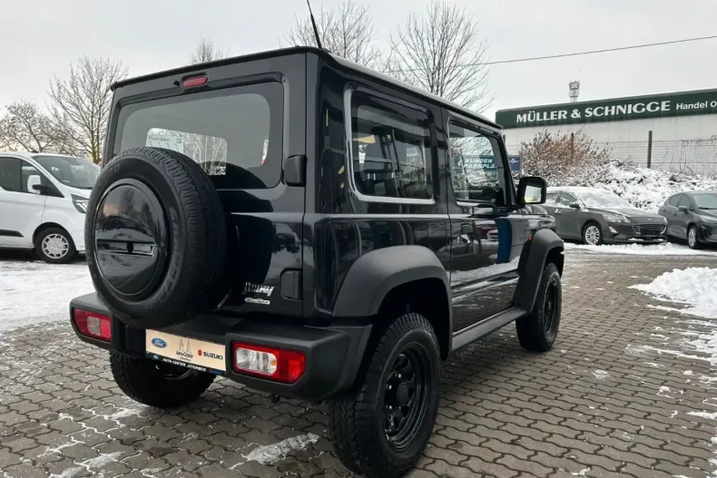 Suzuki Jimny din 2024 cu 46.300 km - oferta SUZ181867 - foto 5