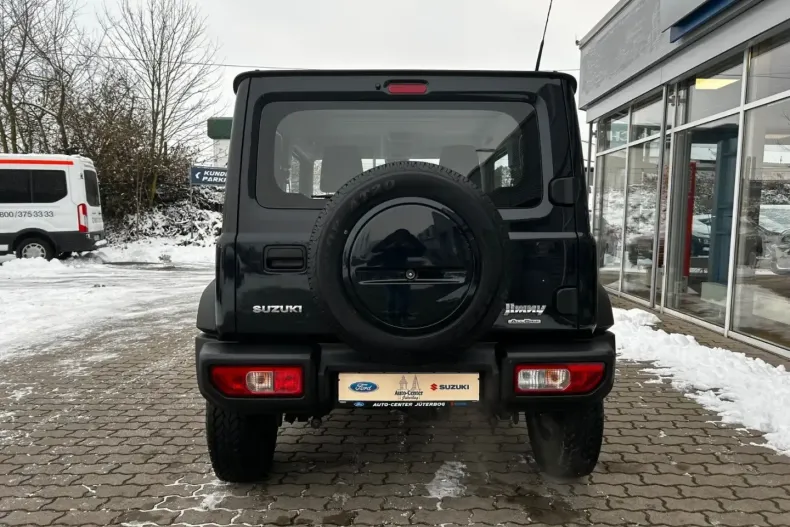 Suzuki Jimny din 2024 cu 46.300 km - oferta SUZ181867 - foto 6