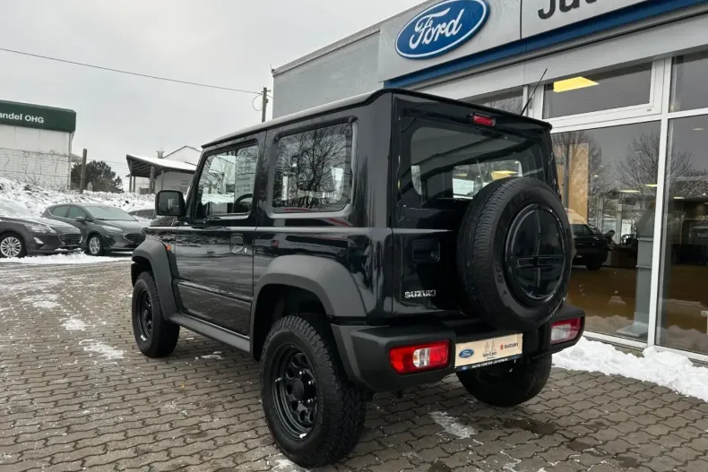 Suzuki Jimny din 2024 cu 46.300 km - oferta SUZ181867 - foto 7
