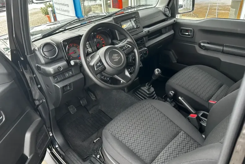 Suzuki Jimny din 2024 cu 46.300 km - oferta SUZ181867 - foto 8