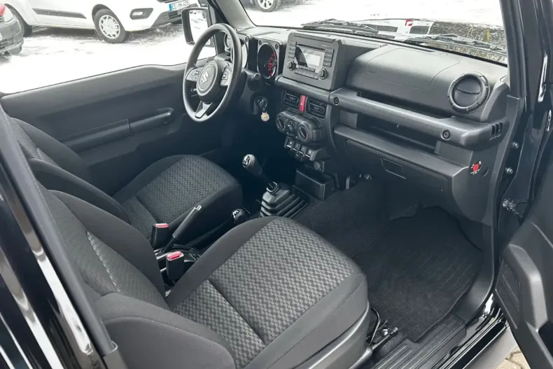 Suzuki Jimny din 2024 cu 46.300 km - oferta SUZ181867 - foto 10