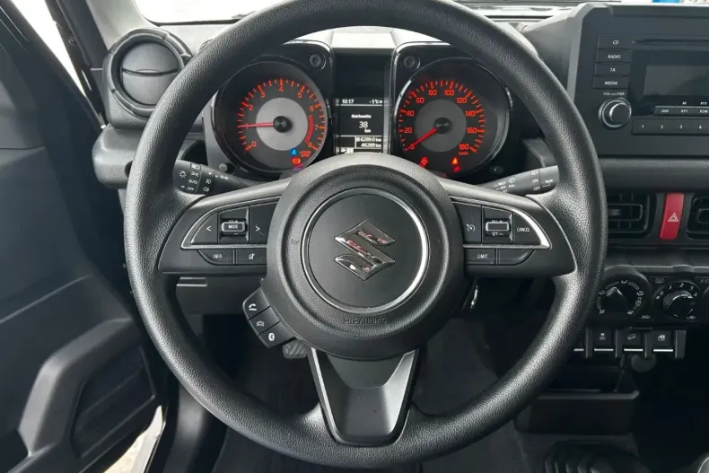 Suzuki Jimny din 2024 cu 46.300 km - oferta SUZ181867 - foto 12