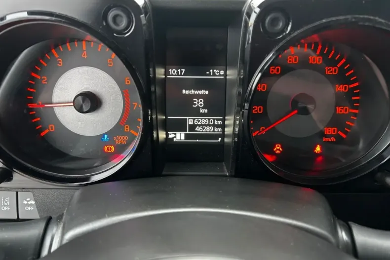 Suzuki Jimny din 2024 cu 46.300 km - oferta SUZ181867 - foto 13