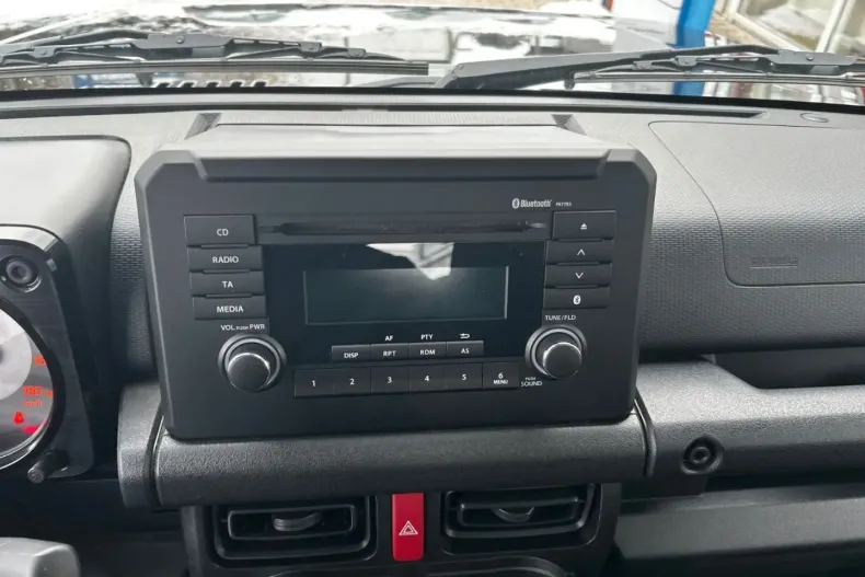 Suzuki Jimny din 2024 cu 46.300 km - oferta SUZ181867 - foto 14