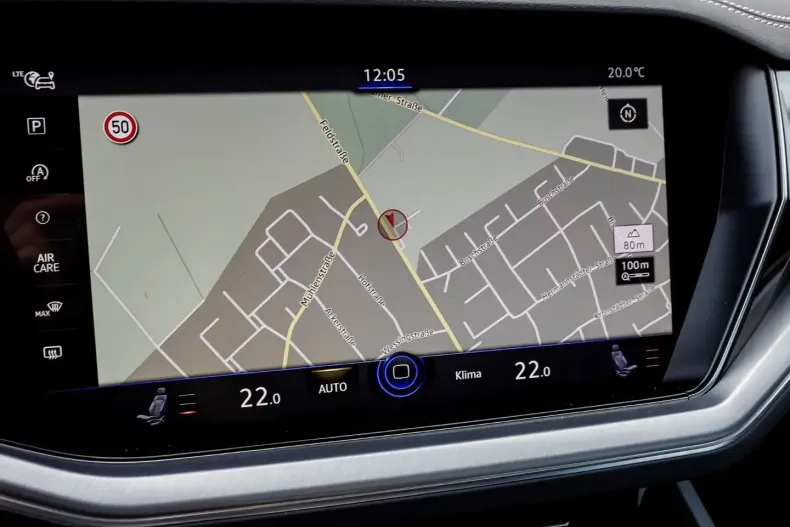 Volkswagen Touareg din 2022 cu 60.333 km - oferta VOL181868 - foto 5