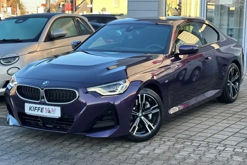 BMW 230 (Seria 2) din 2025 cu 20.529 km - oferta BMW181871 - foto 1