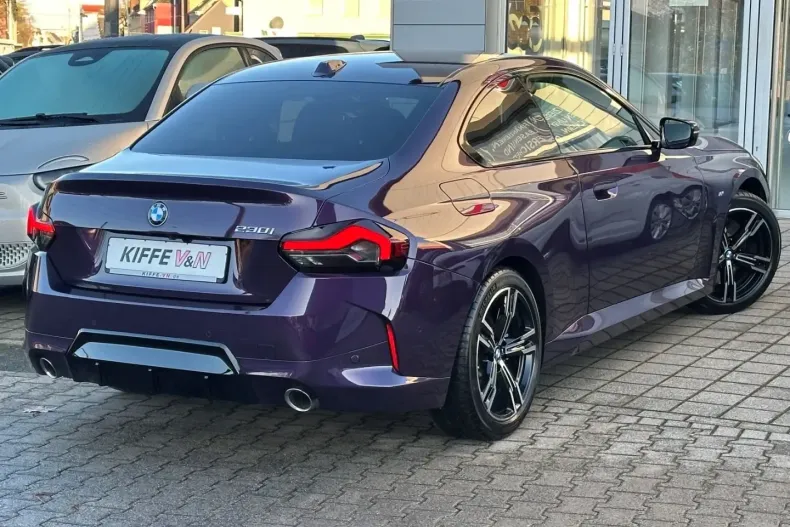 BMW 230 (Seria 2) din 2025 cu 20.529 km - oferta BMW181871 - foto 3