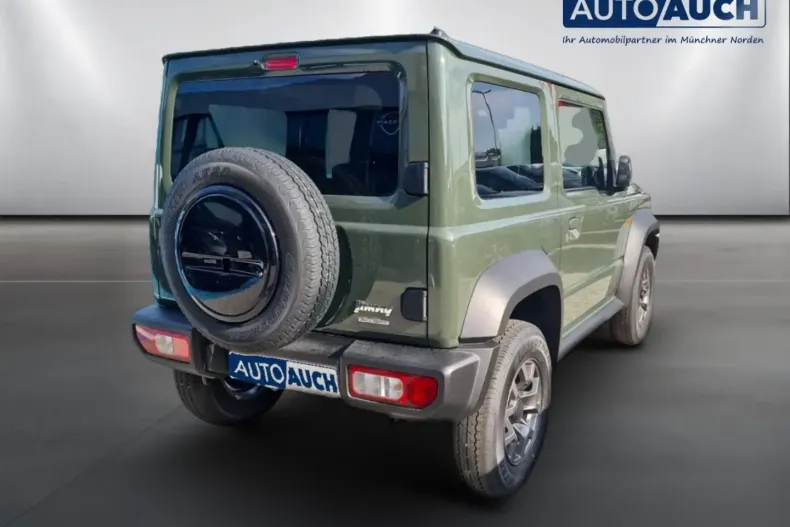 Suzuki Jimny din 2024 cu 15.500 km - oferta SUZ181873 - foto 4