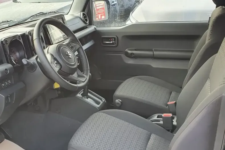 Suzuki Jimny din 2024 cu 15.500 km - oferta SUZ181873 - foto 6