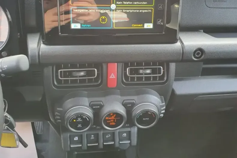 Suzuki Jimny din 2024 cu 15.500 km - oferta SUZ181873 - foto 9