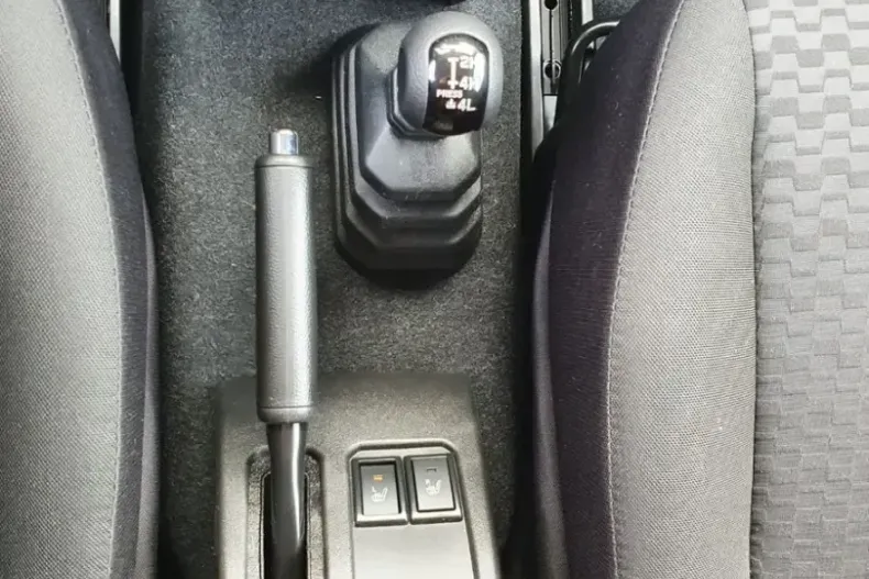 Suzuki Jimny din 2024 cu 15.500 km - oferta SUZ181873 - foto 10