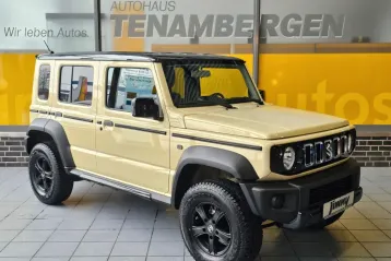 Suzuki Jimny din 2025 - oferta SUZ181876