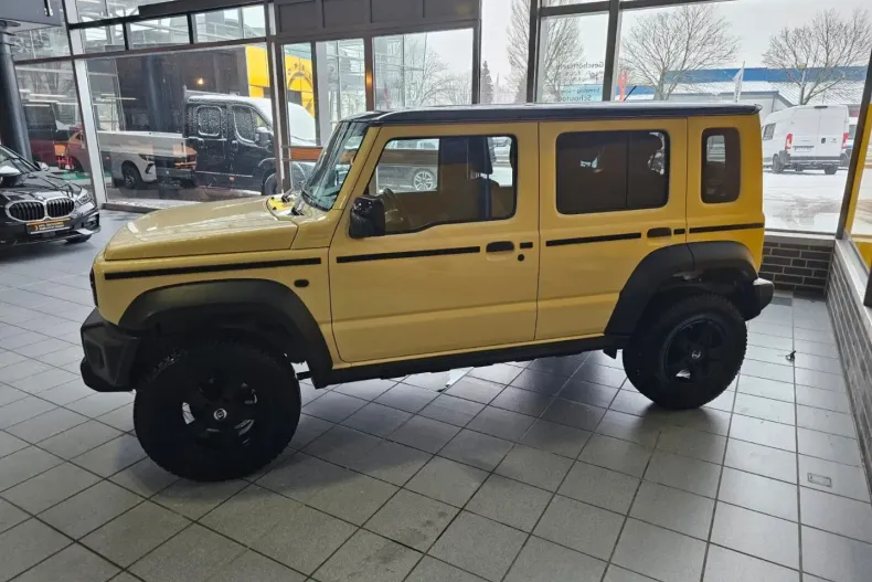 Suzuki Jimny din 2025 cu 6.000 km - oferta SUZ181876 - foto 4