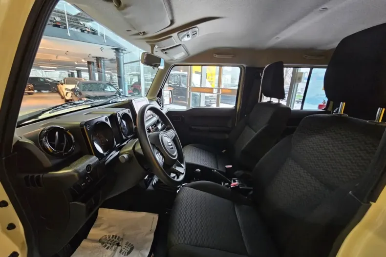 Suzuki Jimny din 2025 cu 6.000 km - oferta SUZ181876 - foto 5