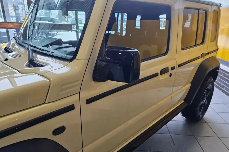 Suzuki Jimny din 2025 cu 6.000 km - oferta SUZ181876 - foto 16