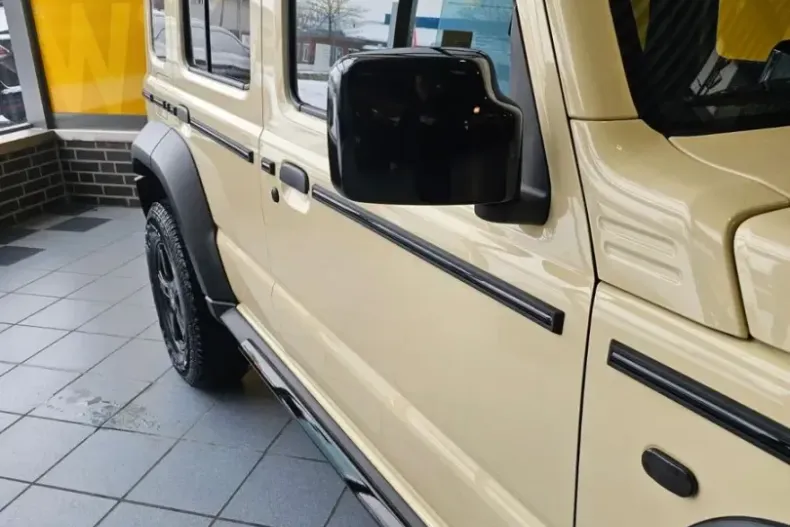 Suzuki Jimny din 2025 cu 6.000 km - oferta SUZ181876 - foto 17