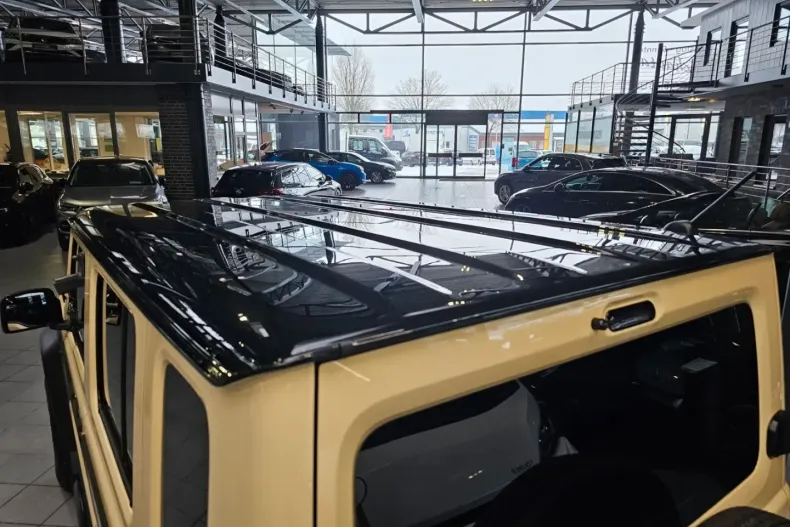 Suzuki Jimny din 2025 cu 6.000 km - oferta SUZ181876 - foto 18