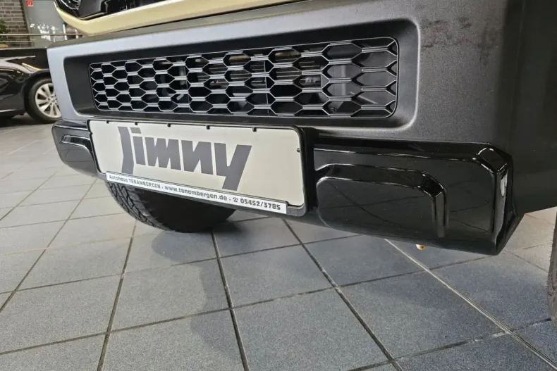 Suzuki Jimny din 2025 cu 6.000 km - oferta SUZ181876 - foto 27