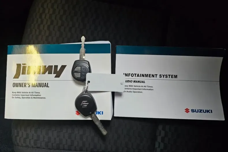 Suzuki Jimny din 2025 cu 6.000 km - oferta SUZ181876 - foto 32