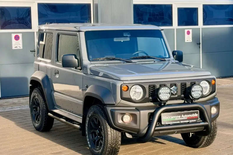 Suzuki Jimny din 2024 cu 9.994 km - oferta SUZ181877 - foto 1