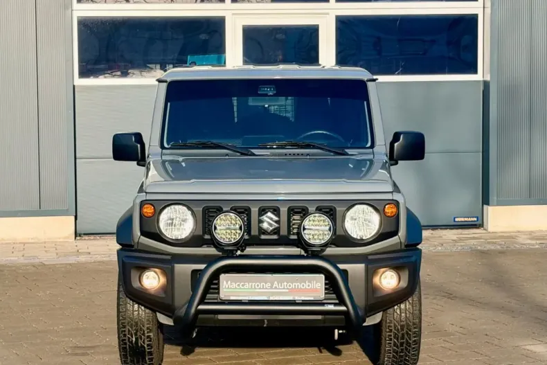 Suzuki Jimny din 2024 cu 9.994 km - oferta SUZ181877 - foto 2