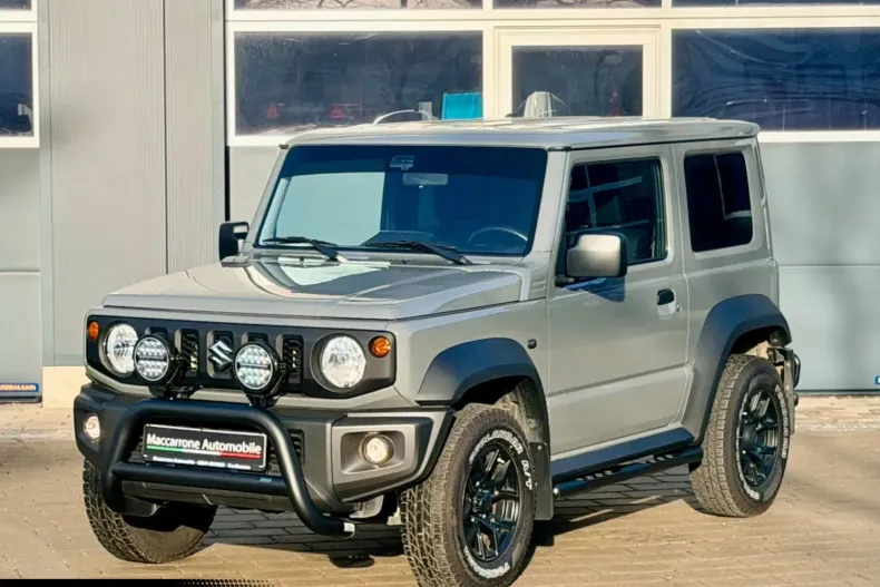 Suzuki Jimny din 2024 cu 9.994 km - oferta SUZ181877 - foto 3