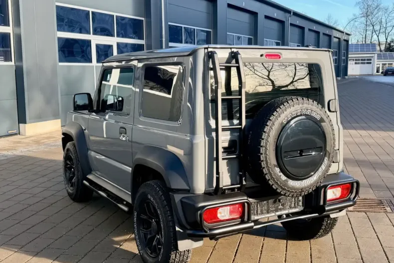 Suzuki Jimny din 2024 cu 9.994 km - oferta SUZ181877 - foto 5