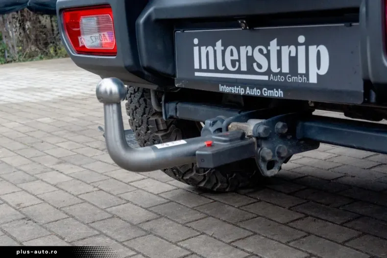 Suzuki Jimny din 2024 cu 5.100 km - oferta SUZ181879 - foto 10