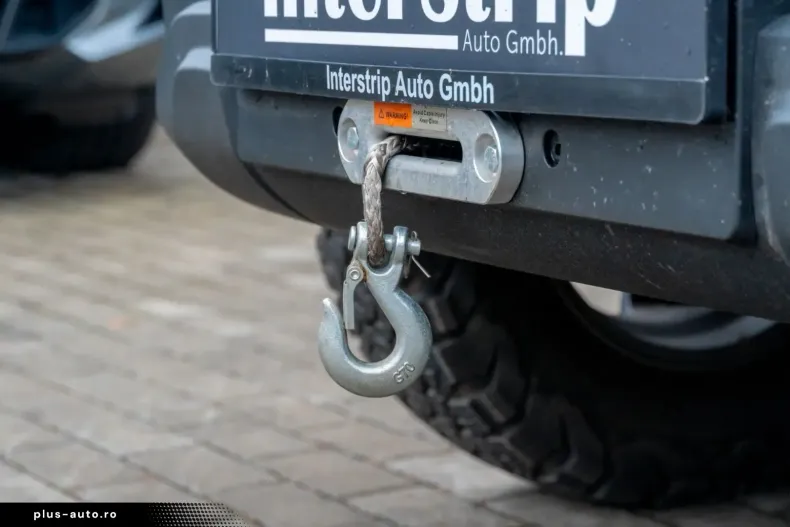 Suzuki Jimny din 2024 cu 5.100 km - oferta SUZ181879 - foto 12