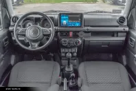 Suzuki Jimny din 2024 cu 5.100 km - oferta SUZ181879 - foto 19