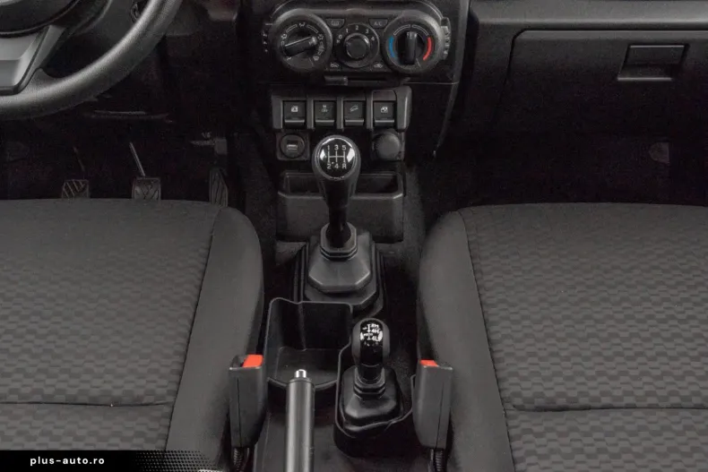 Suzuki Jimny din 2024 cu 5.100 km - oferta SUZ181879 - foto 25