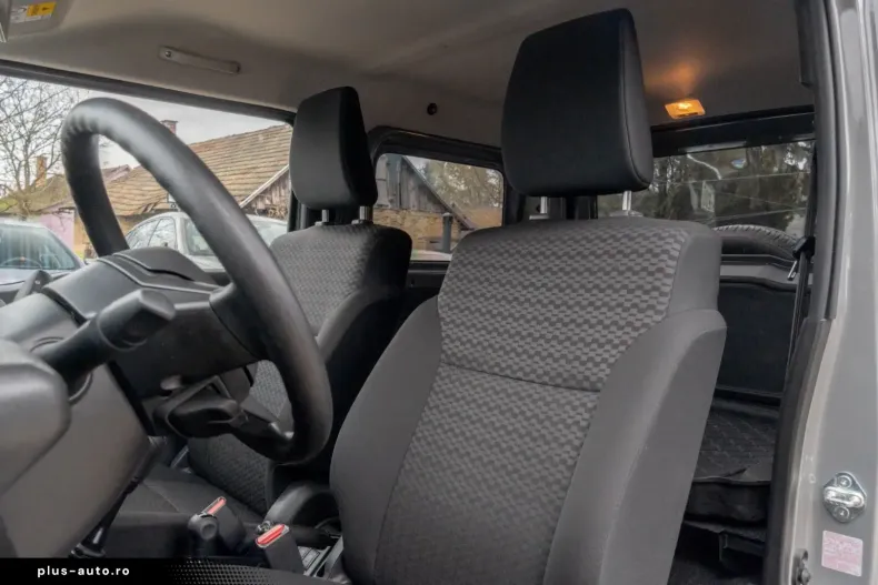 Suzuki Jimny din 2024 cu 5.100 km - oferta SUZ181879 - foto 26