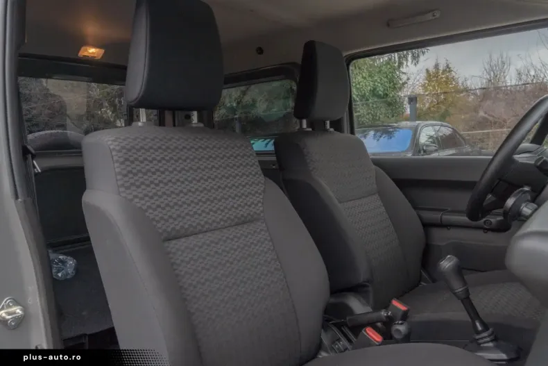 Suzuki Jimny din 2024 cu 5.100 km - oferta SUZ181879 - foto 27