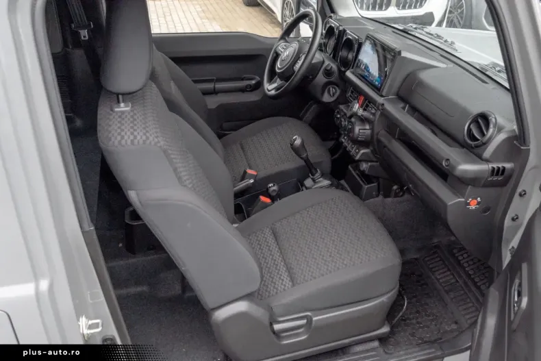 Suzuki Jimny din 2024 cu 5.100 km - oferta SUZ181879 - foto 28