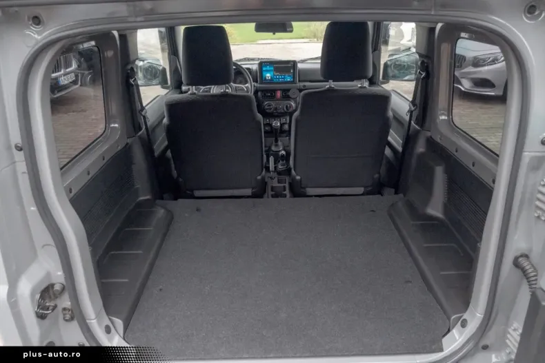 Suzuki Jimny din 2024 cu 5.100 km - oferta SUZ181879 - foto 29