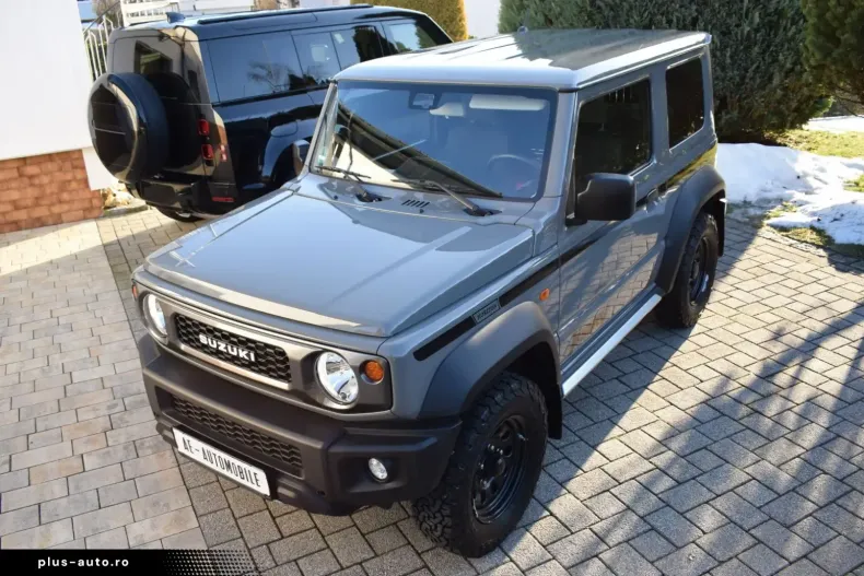Suzuki Jimny din 2024 cu 13.900 km - oferta SUZ181880 - foto 2