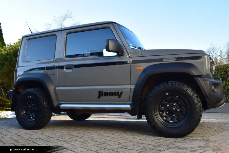Suzuki Jimny din 2024 cu 13.900 km - oferta SUZ181880 - foto 6