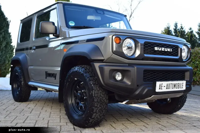 Suzuki Jimny din 2024 cu 13.900 km - oferta SUZ181880 - foto 7
