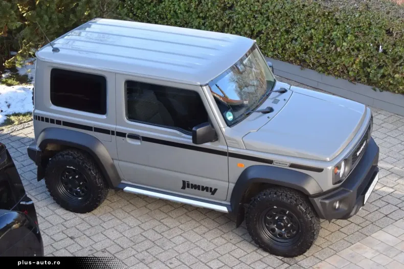 Suzuki Jimny din 2024 cu 13.900 km - oferta SUZ181880 - foto 9