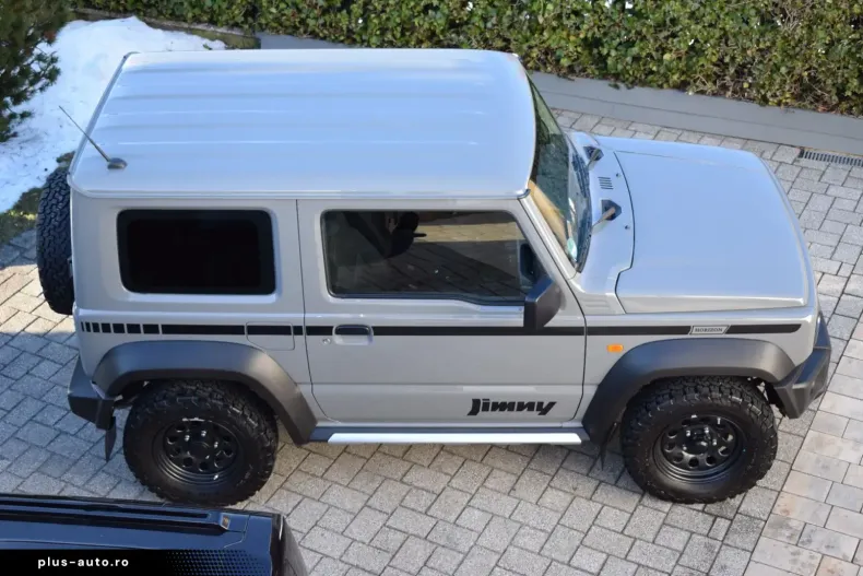 Suzuki Jimny din 2024 cu 13.900 km - oferta SUZ181880 - foto 10