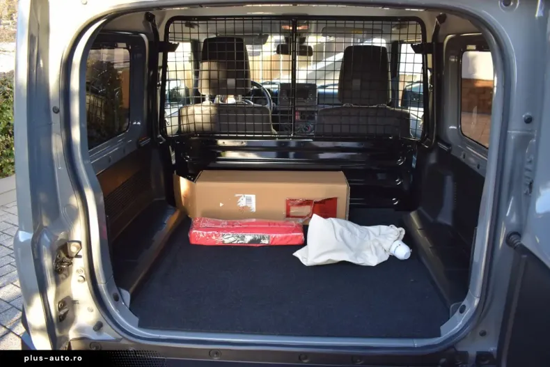 Suzuki Jimny din 2024 cu 13.900 km - oferta SUZ181880 - foto 18