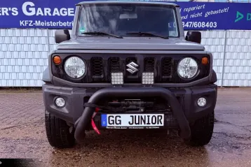 Suzuki Jimny din 2024 - oferta SUZ181881