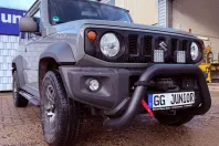 Suzuki Jimny din 2024 cu 2.500 km - oferta SUZ181881 - foto 2