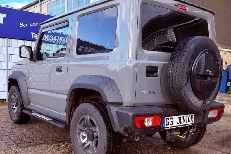 Suzuki Jimny din 2024 cu 2.500 km - oferta SUZ181881 - foto 5