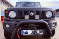 Suzuki Jimny din 2024 cu 2.500 km - oferta SUZ181881 - foto 7