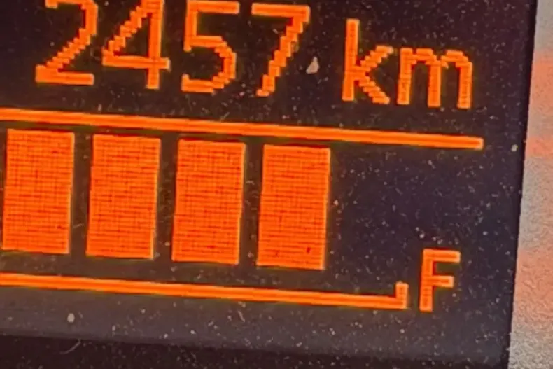 Suzuki Jimny din 2024 cu 2.500 km - oferta SUZ181881 - foto 9