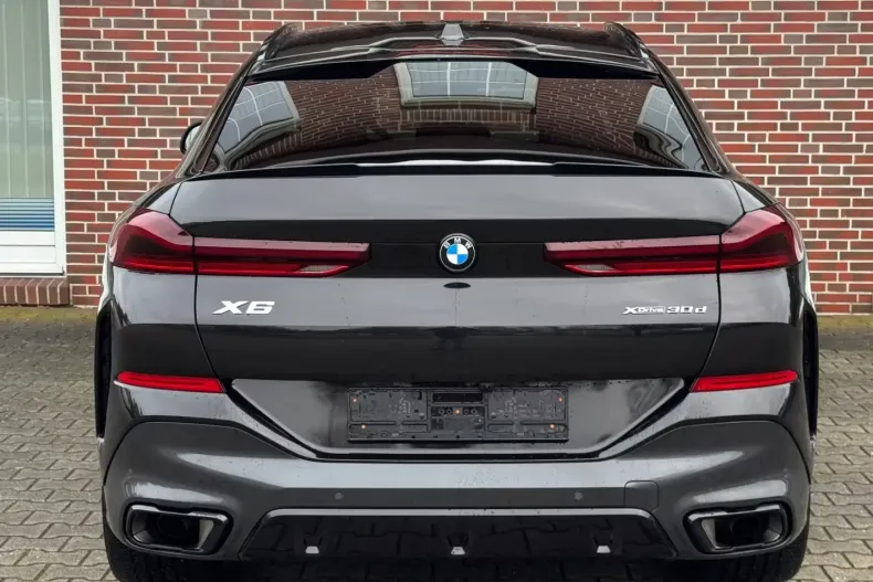 BMW X6 (Seria X) din 2024 cu 26.400 km - oferta BMW181882 - foto 5