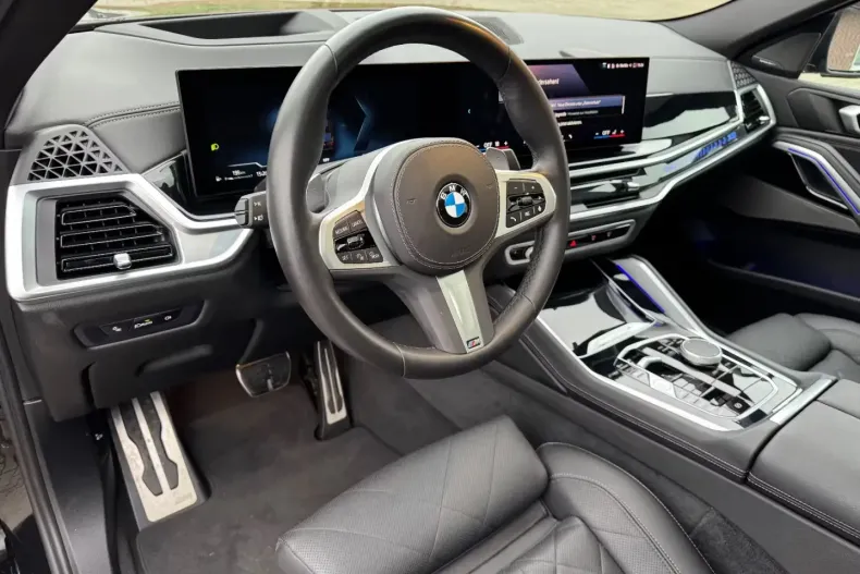 BMW X6 (Seria X) din 2024 cu 26.400 km - oferta BMW181882 - foto 9